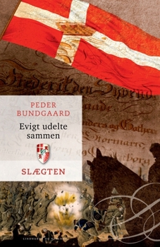 Paperback Slægten 20: Evigt udelte sammen [Danish] Book