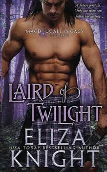 Paperback Laird of Twilight Book