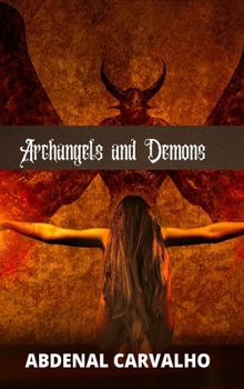 Hardcover Archangels and Demons: Fiction Romance Book