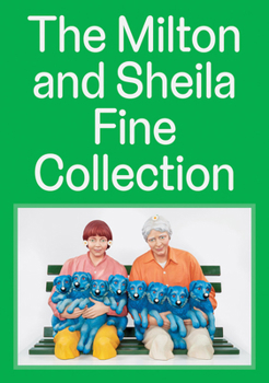 Hardcover The Milton and Sheila Fine Collection Book