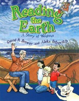 Hardcover Reading the Earth (CL) Book