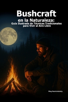 Bushcraft en la Naturaleza: Guía Ilustrada de Técnicas Tradicionales para Vivir al Aire Libre (Spanish Edition)