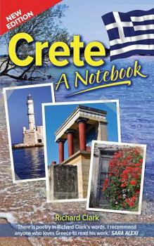 Paperback Crete - A Notebook (New Edition) Book