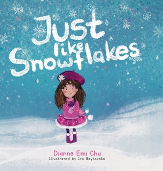 Hardcover Just like Snowflakes Book