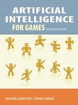 Hardcover Artificial Intelligence for Games Book