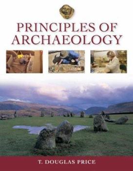 Paperback Principles of Archaeology Book