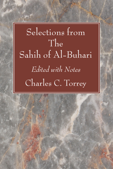 Paperback Selections from The Sahih of Al-Buhari Book