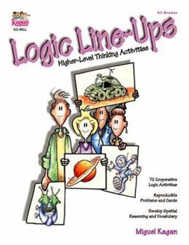 Perfect Paperback Logic Line-Ups Book