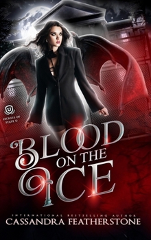 Hardcover Blood on the Ice Book