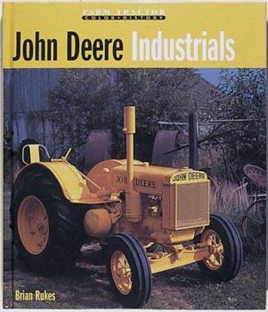 Hardcover John Deere Industrials Book