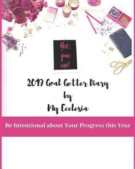 2019 Goal Getter Diary