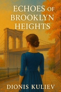 Paperback Echoes of Brooklyn Heights Book