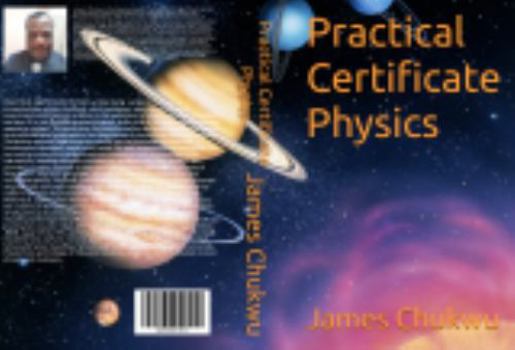 Hardcover Practical Certificate Physics Book