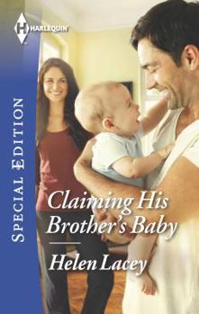 Paperback Claiming His Brother's Baby Book