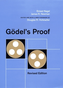 Hardcover Godel's Proof Book
