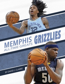 Paperback Memphis Grizzlies Book