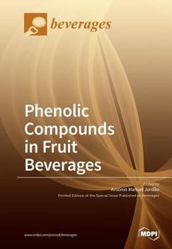 Paperback Phenolic Compounds in Fruit Beverages Book