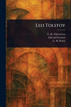 Paperback Leo Tolstoy Book