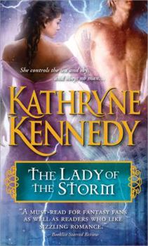 The Lady of the Storm - Book #2 of the Elven Lords