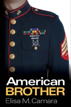 Paperback American Brother Book