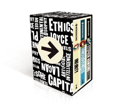 Paperback Introducing Graphic Guide Box Set - More Great Theories in Science: A Graphic Guide Book