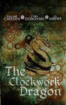 Paperback The Clockwork Dragon Book