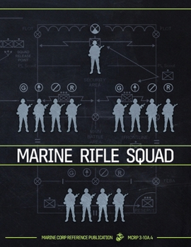 Paperback Rifle Squad Book