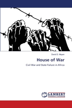 Paperback House of War Book