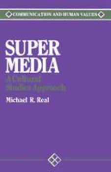 Paperback Super Media: A Cultural Studies Approach Book