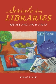 Paperback Serials in Libraries: Issues and Practices Book