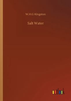 Paperback Salt Water Book