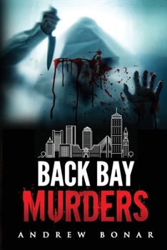 Paperback Back Bay Murders Book