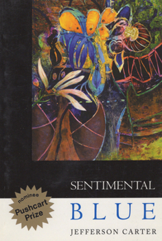 Paperback Sentimental Blue Book