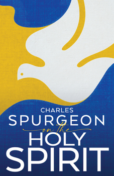 Paperback Spurgeon on the Holy Spirit Book
