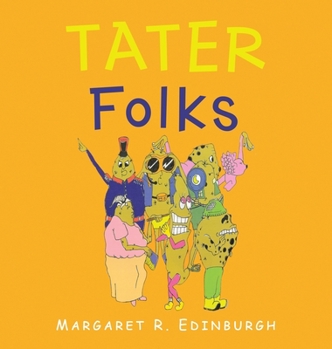 Hardcover Tater Folks Book