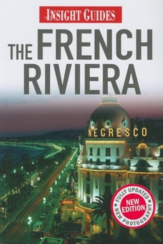 Paperback French Riviera [With Touring Map] Book