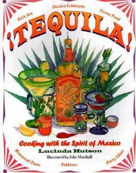 Paperback Tequila!: The Spirit of Mexico Book