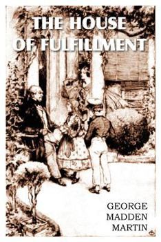 Paperback The House of Fulfilment Book