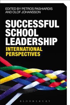 Paperback Successful School Leadership: International Perspectives Book