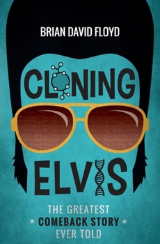 Paperback Cloning Elvis Book