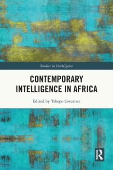 Paperback Contemporary Intelligence in Africa Book
