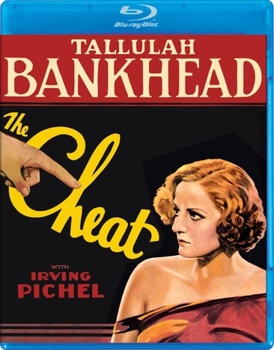 Blu-ray The Cheat Book