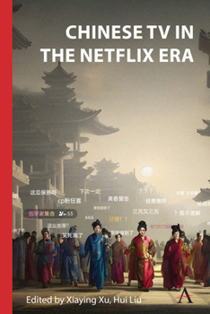 Hardcover Chinese TV in the Netflix Era Book