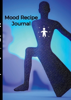 Paperback Mood Recipe Journal: Power Couple Book