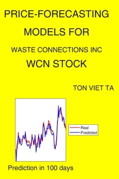 Paperback Price-Forecasting Models for Waste Connections Inc WCN Stock Book