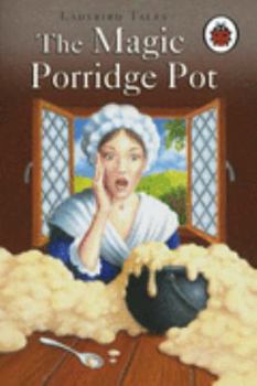 Hardcover Ladybird Tales Magic Porridge Pot Book