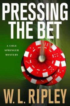 Hardcover Pressing the Bet Book