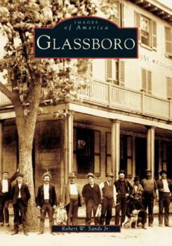 Paperback Glassboro Book
