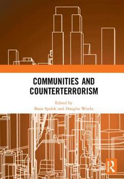Hardcover Communities and Counterterrorism Book