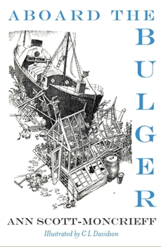 Paperback Aboard the Bulger Book